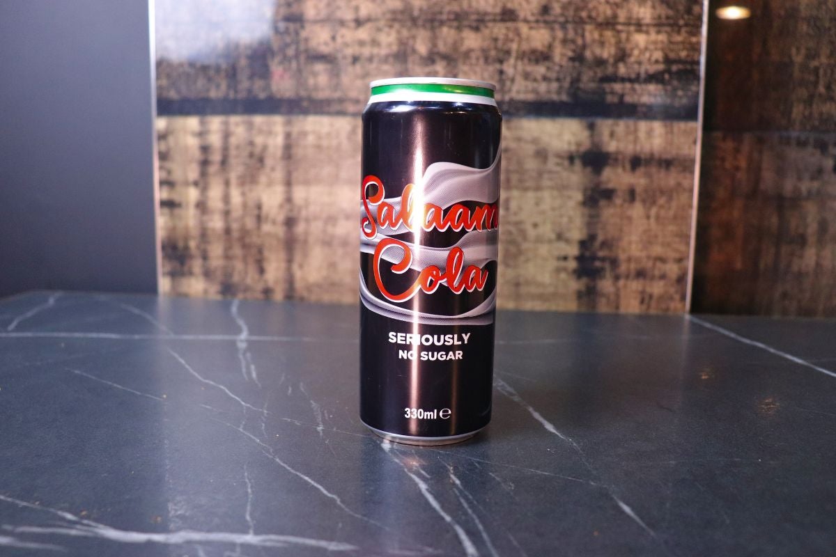 Salam Diet Cola