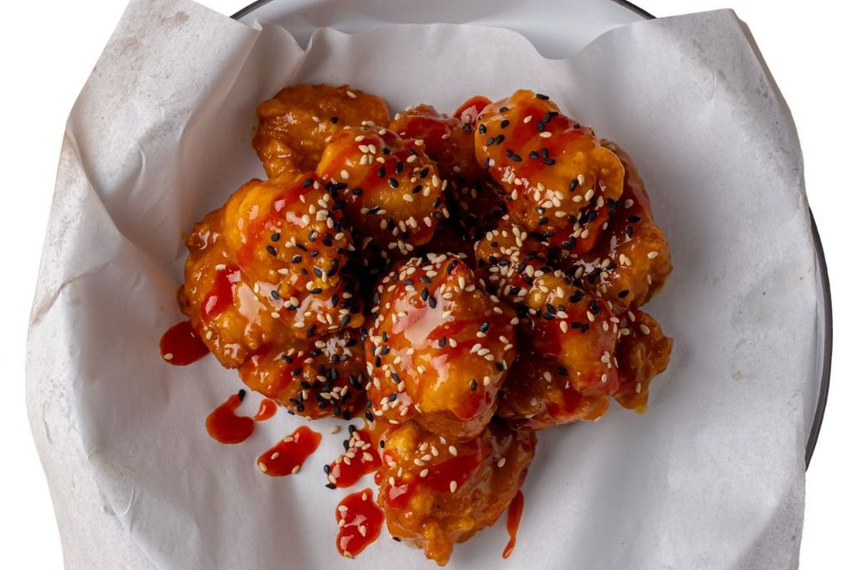 Boneless Honey Mustard