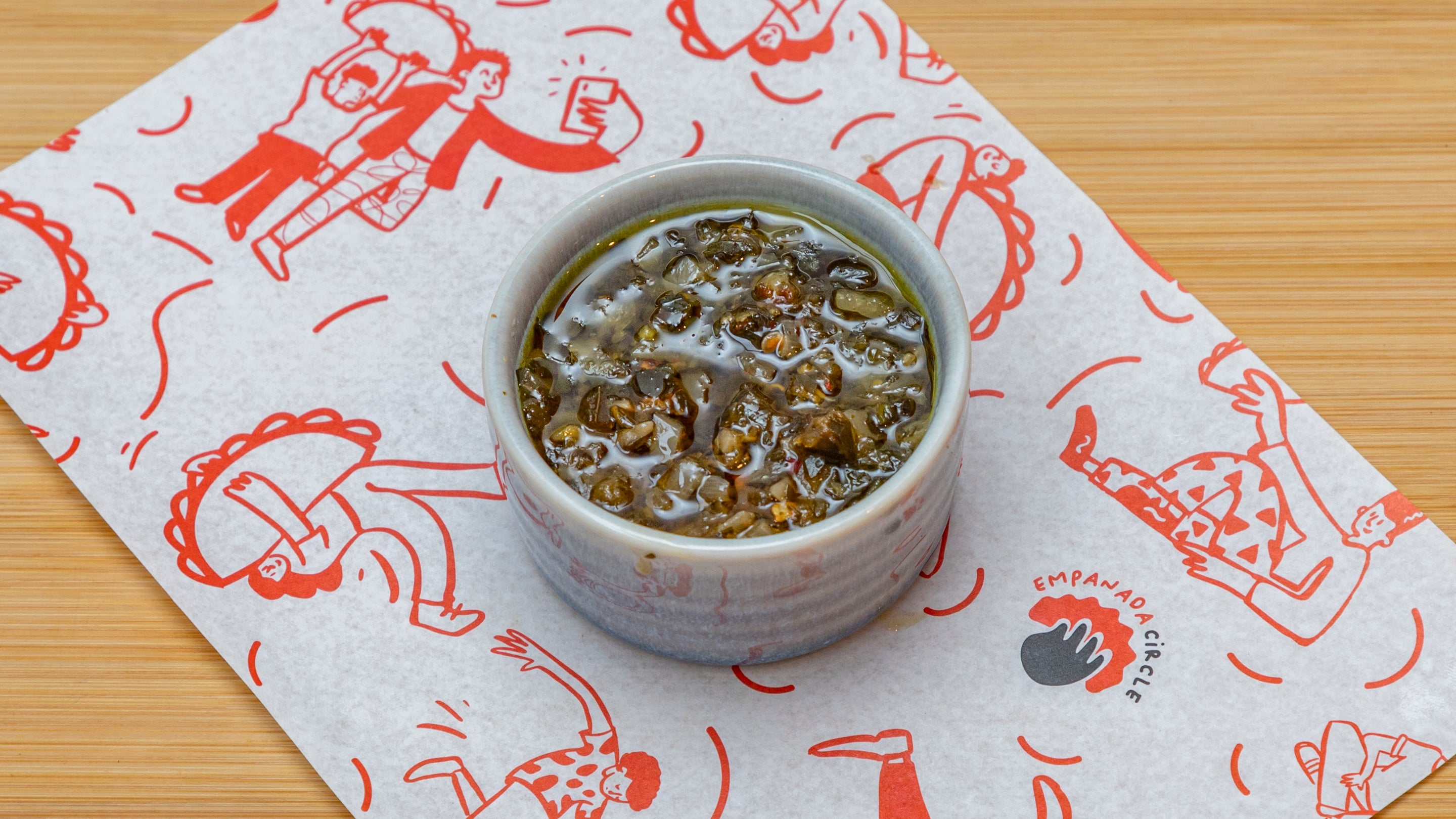 Mild Chimichurri