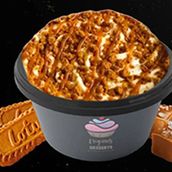 Tiramisu Speculoos Caramel