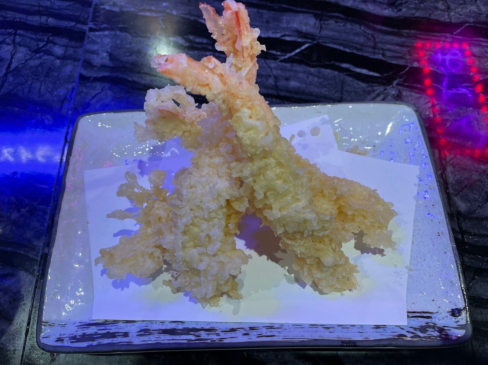 EBI TEMPURA