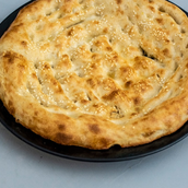 Butter Kulcha