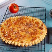 Honey Cream Pie