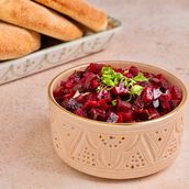 Moroccan Beet Salad