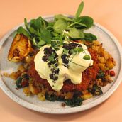 Fried Chicken Benny