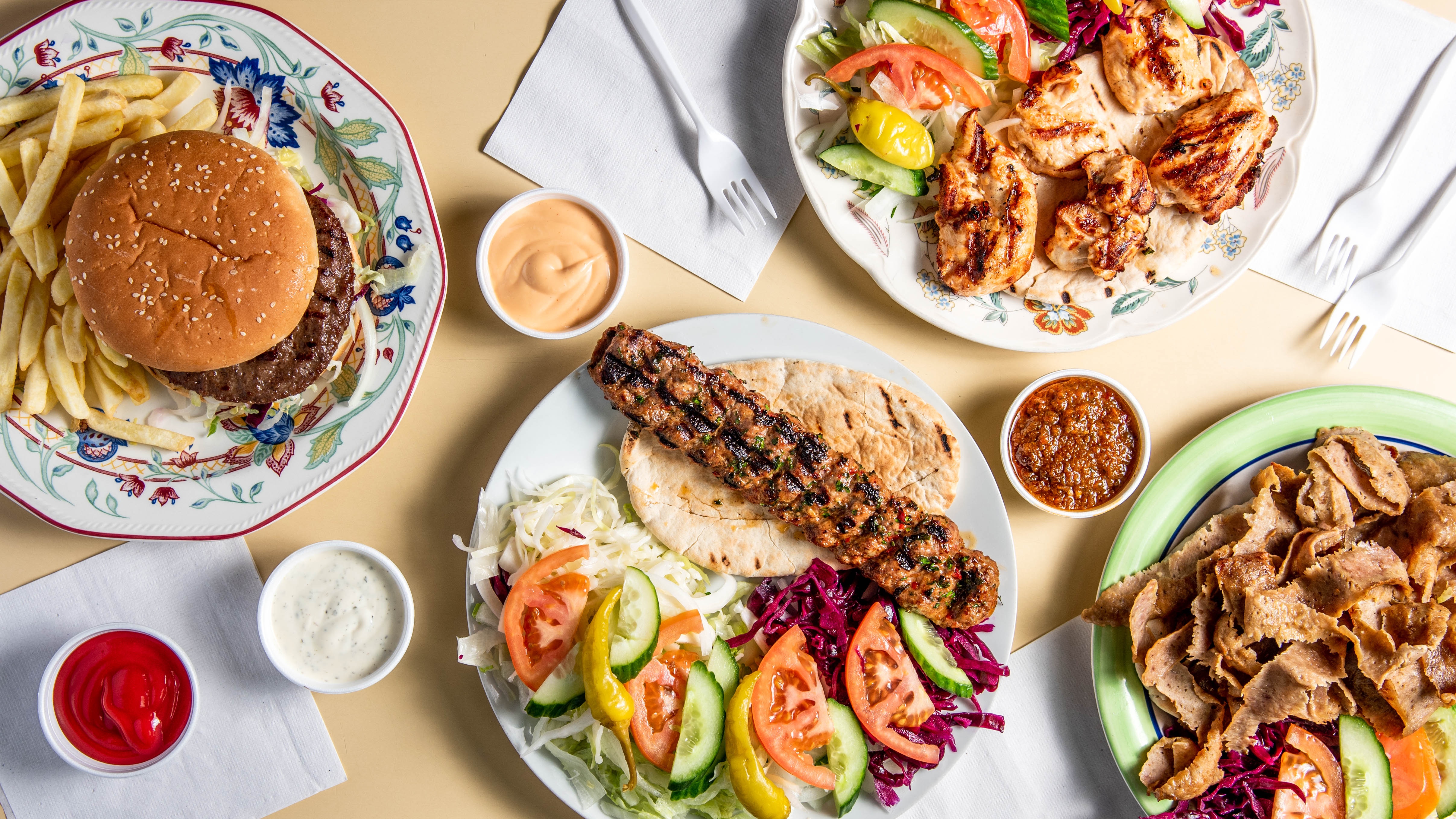Downham Kebab House
