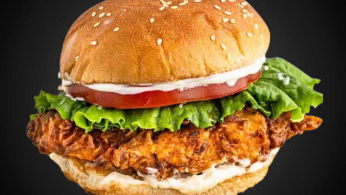 Zinger Burger
