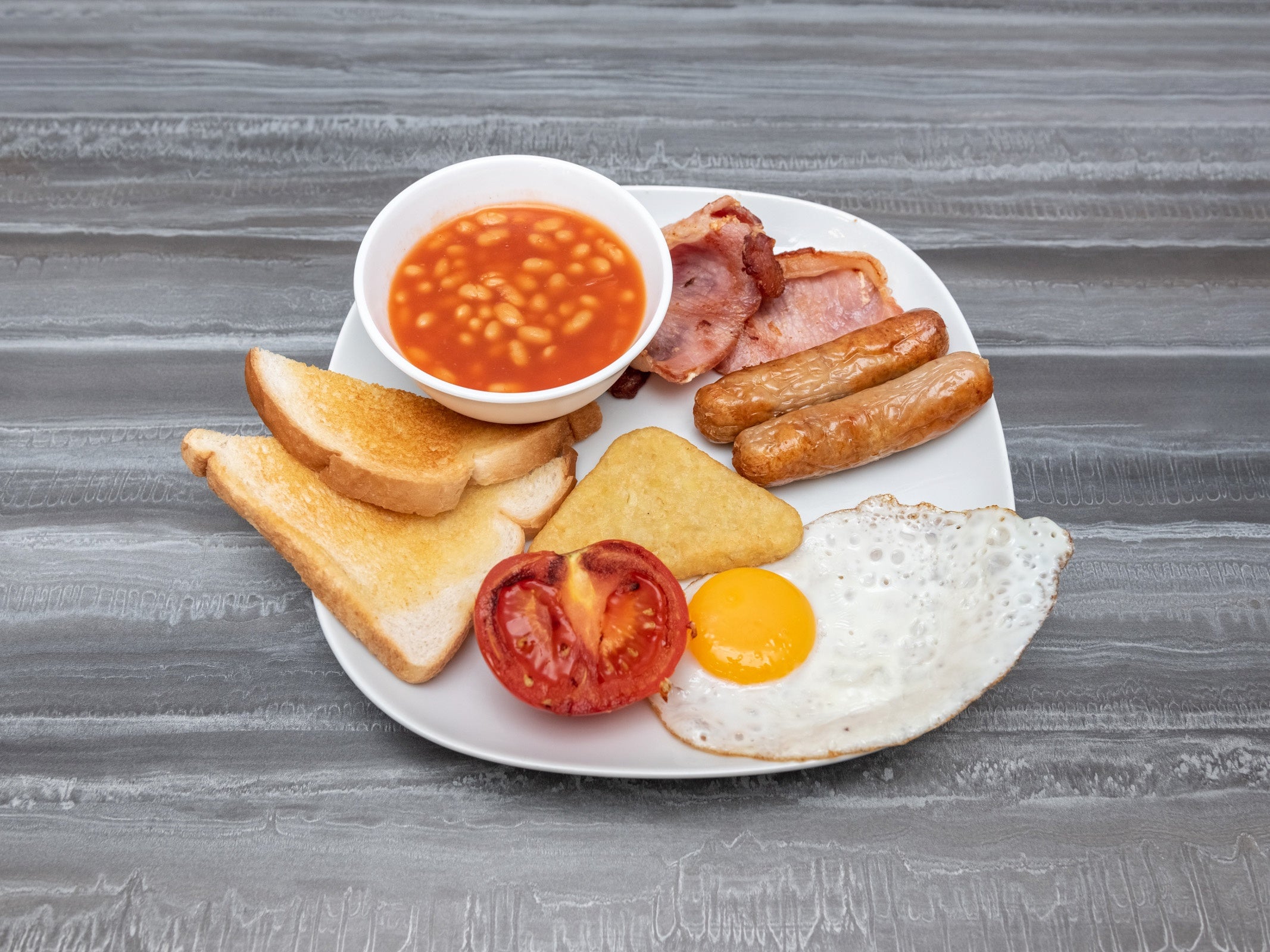 English Breakfast + Tea