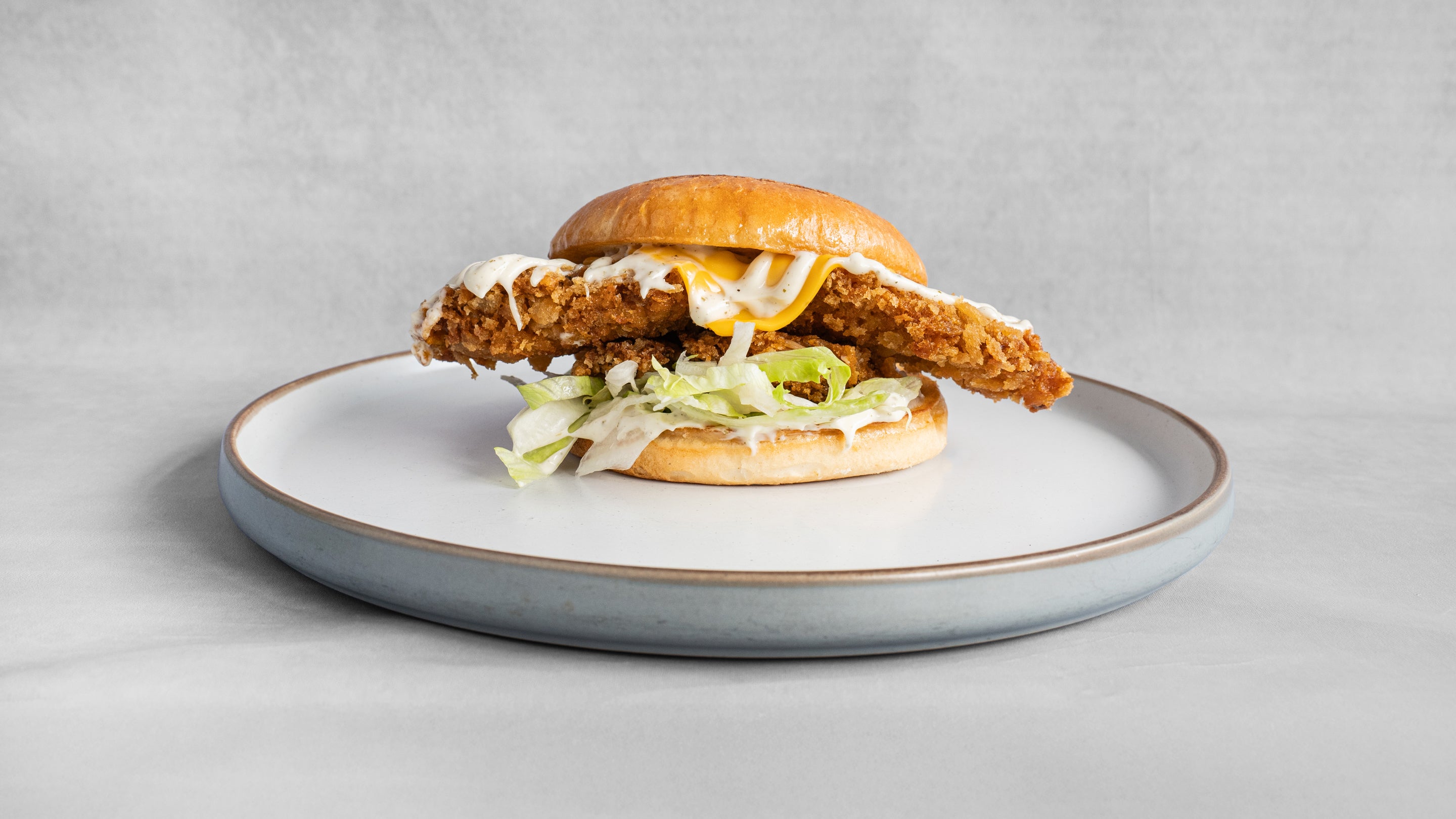 OG Chicken Burger