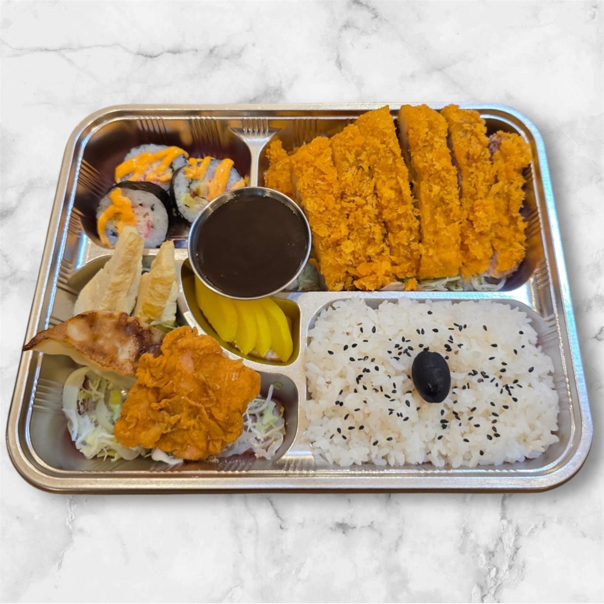 Tonkatsu Bento