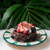 Black Forest Pancake