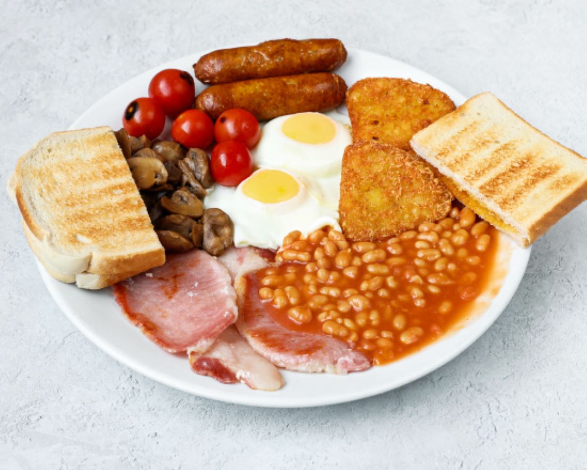 Full English Breakfast
