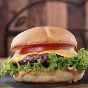 Boom Burger 