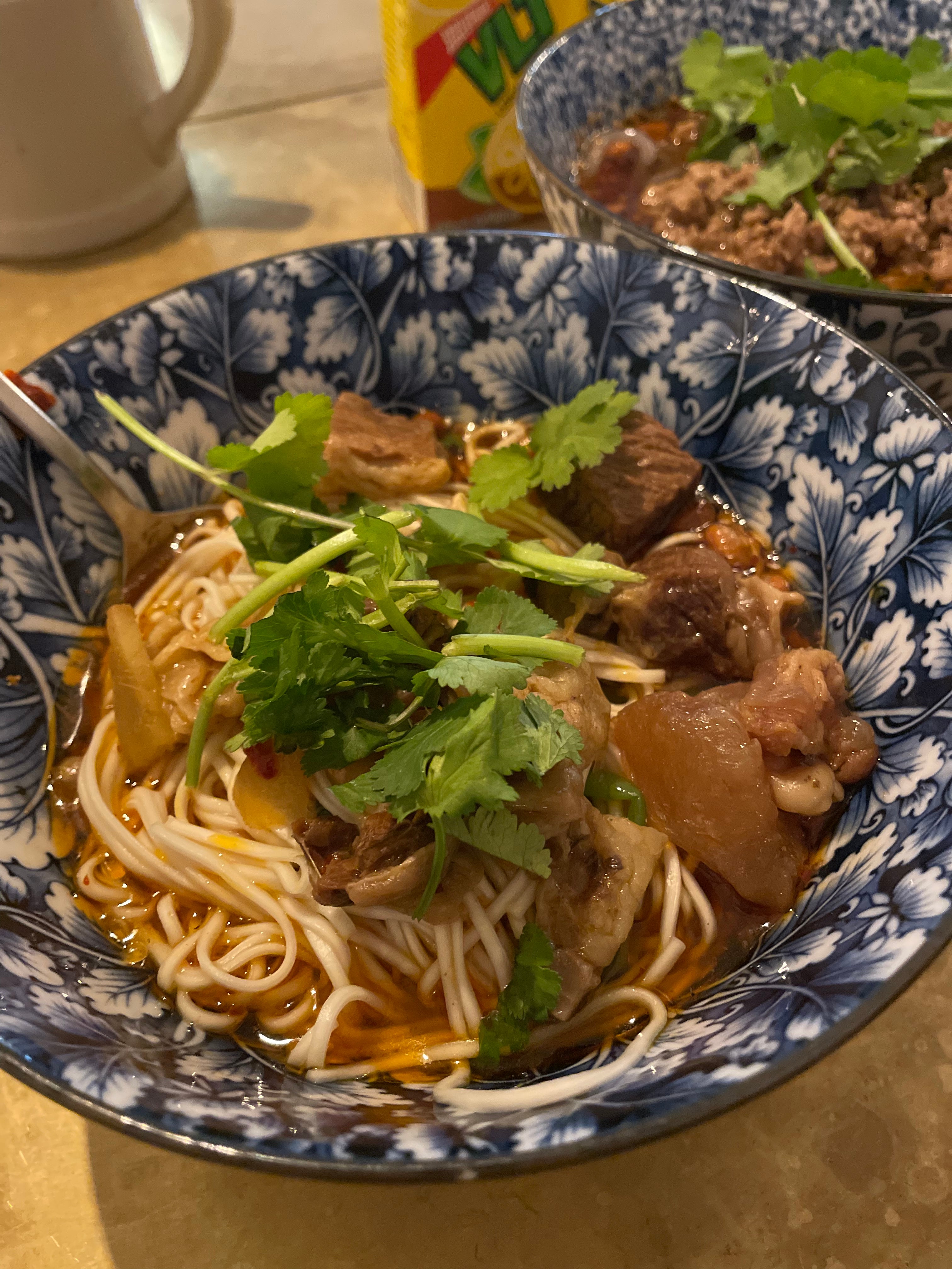 Spicy Beef Xiaomian