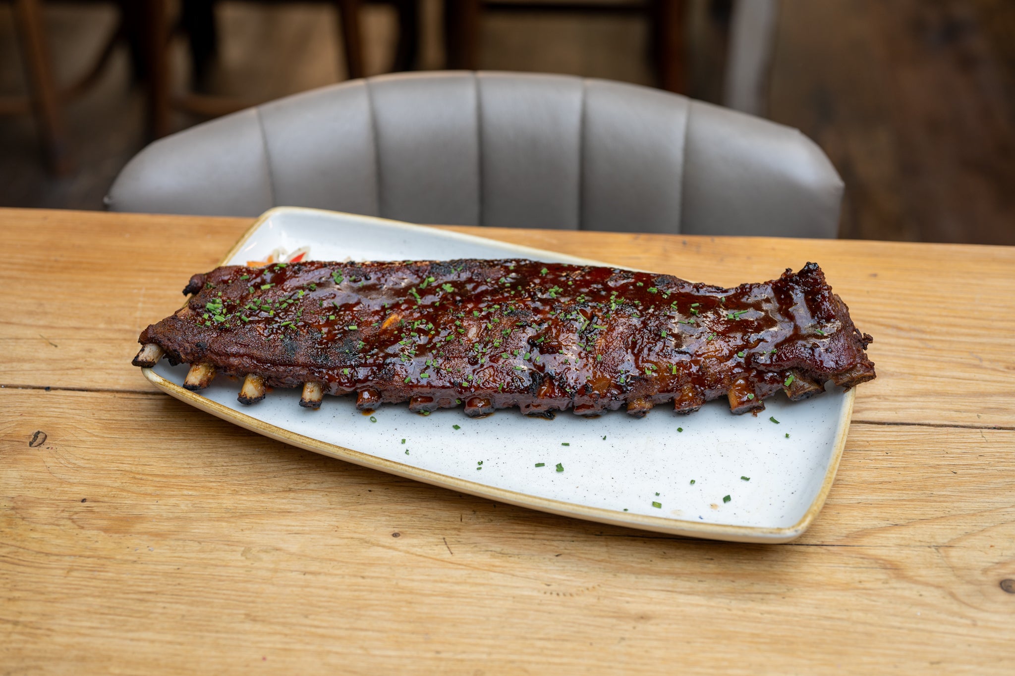 Large Baby Back Ribs