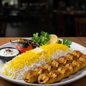 Chello Chicken Koobideh