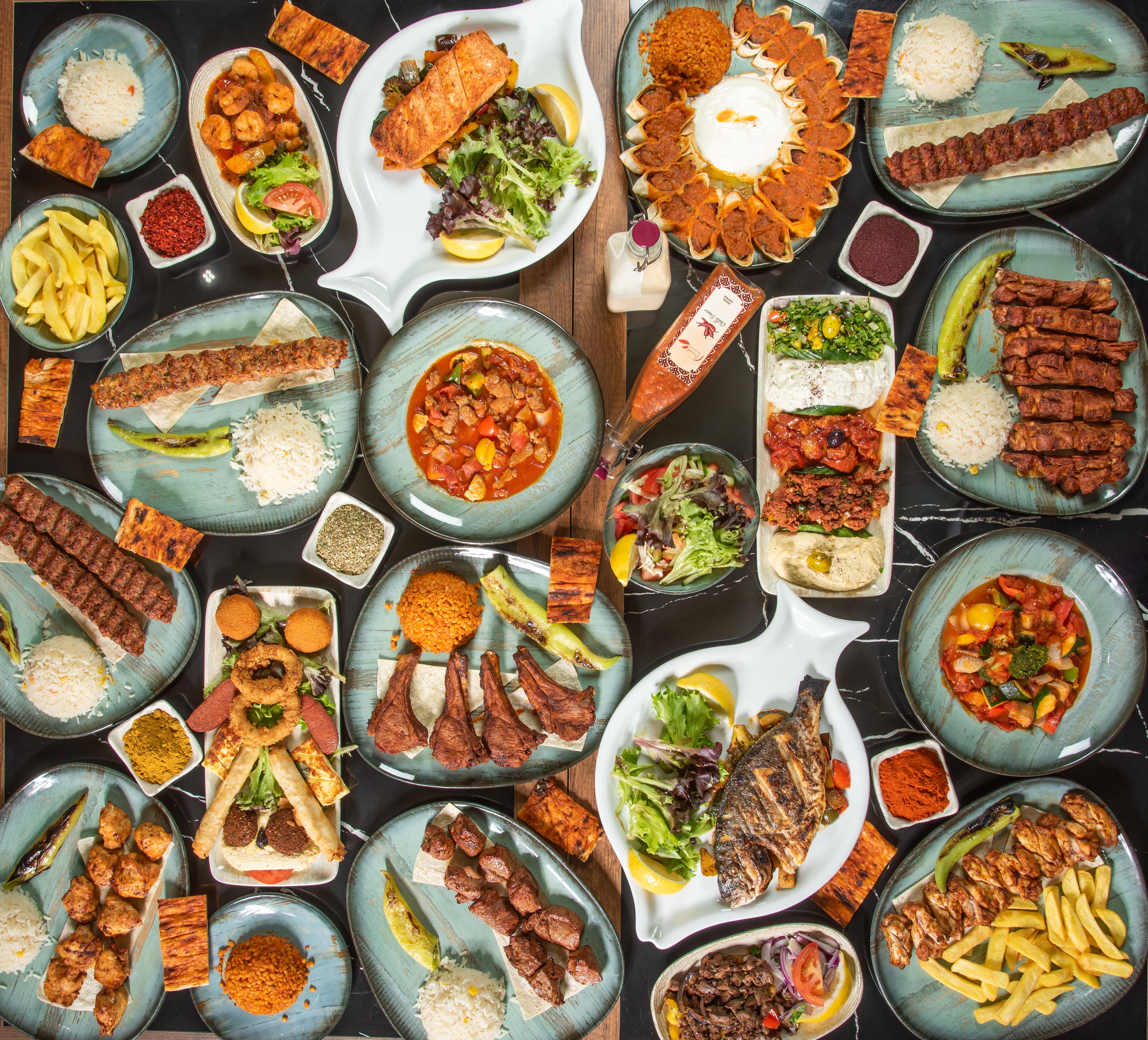 Sumak Restaurant