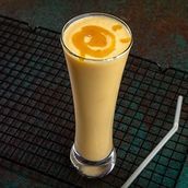 Mango Milk Shake