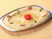 Hummus Platter
