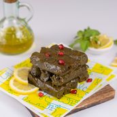 Vine Leaves