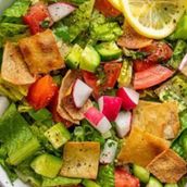 Fattoush Salad
