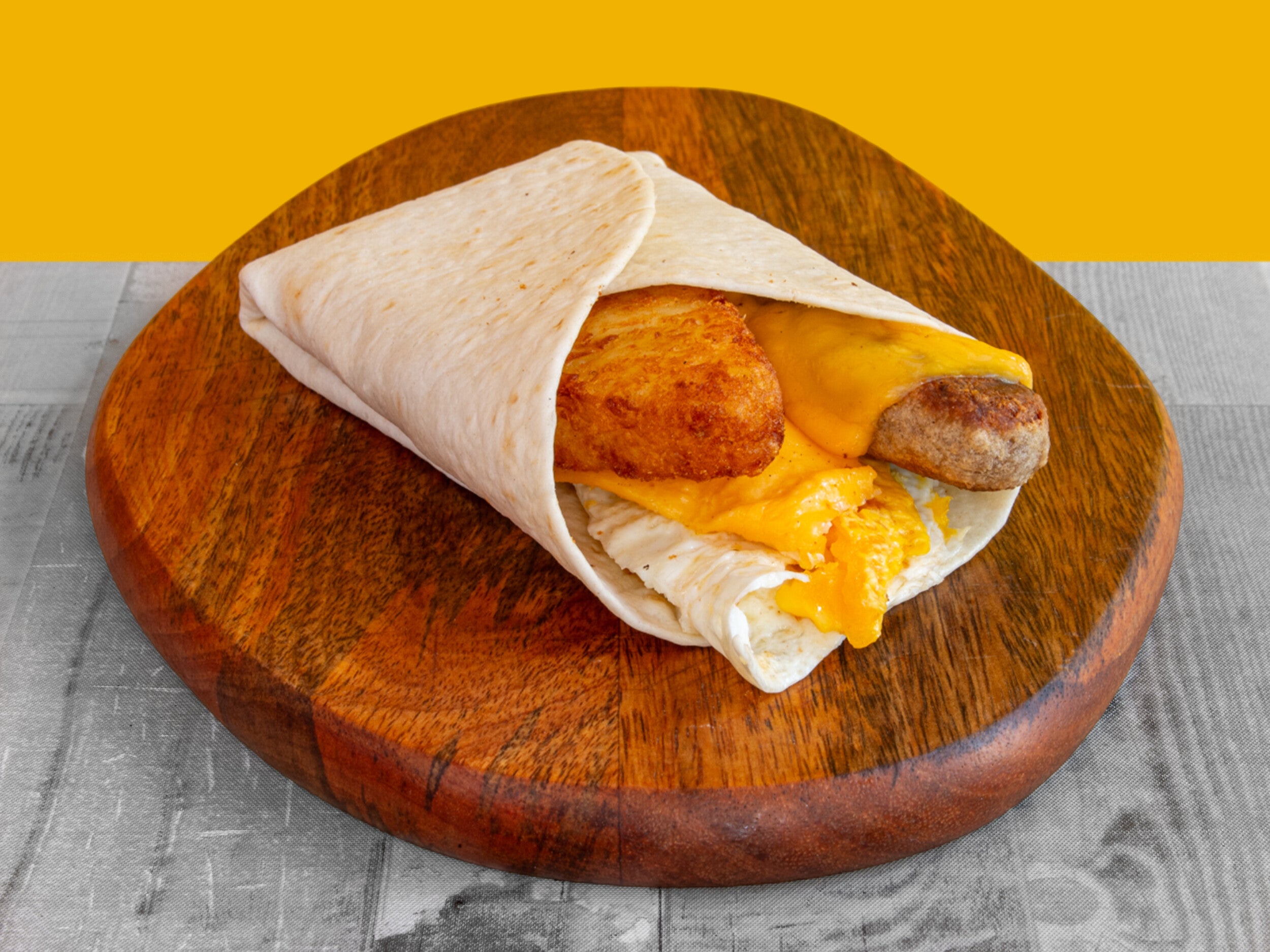 Breakfast Wrap