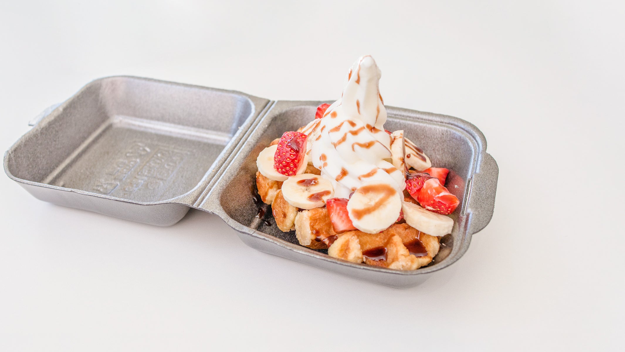 Belgian Waffle