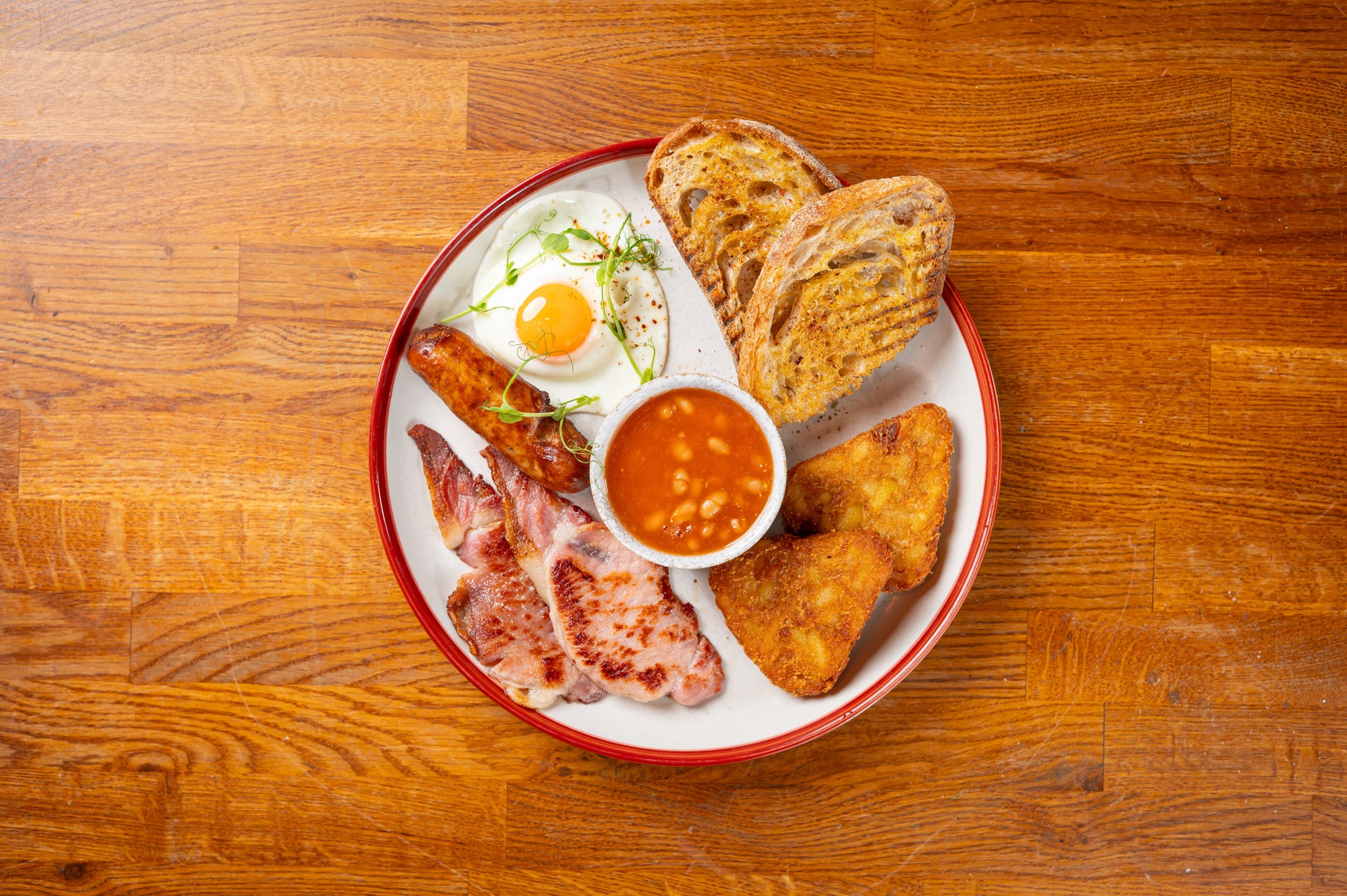 Fry Up