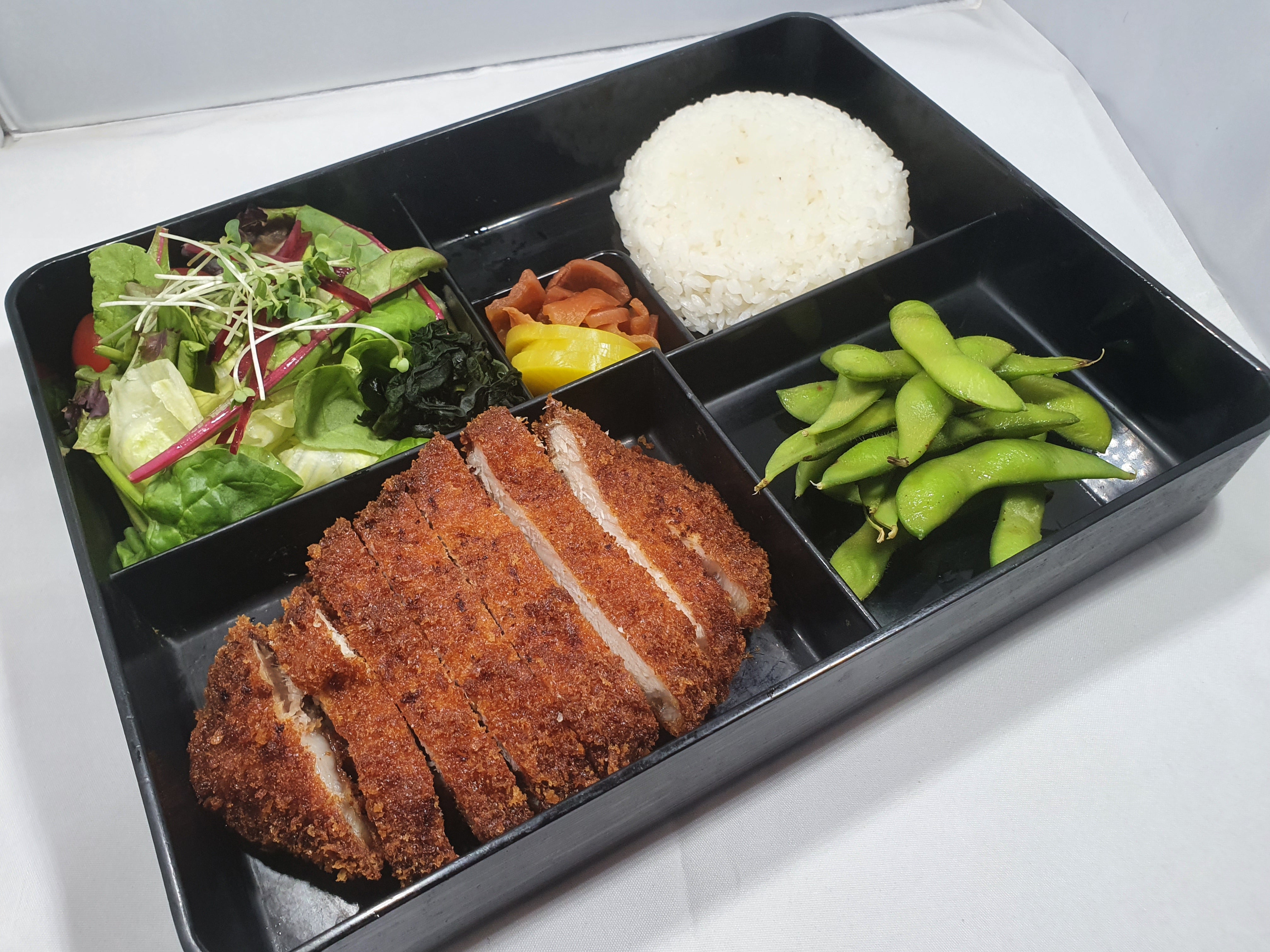Chicken Katsu