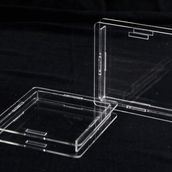 Acrylic Box To Put Money