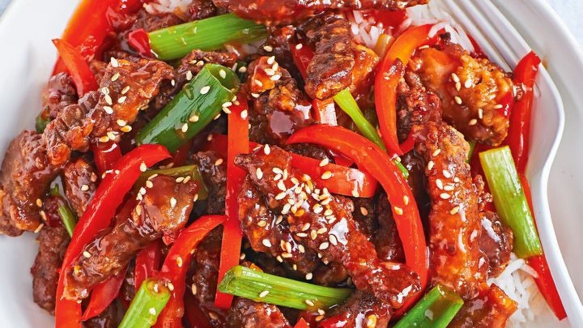 Chilli Beef