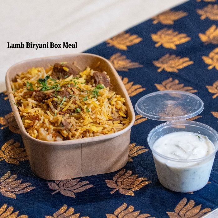 Biryani - Lamb