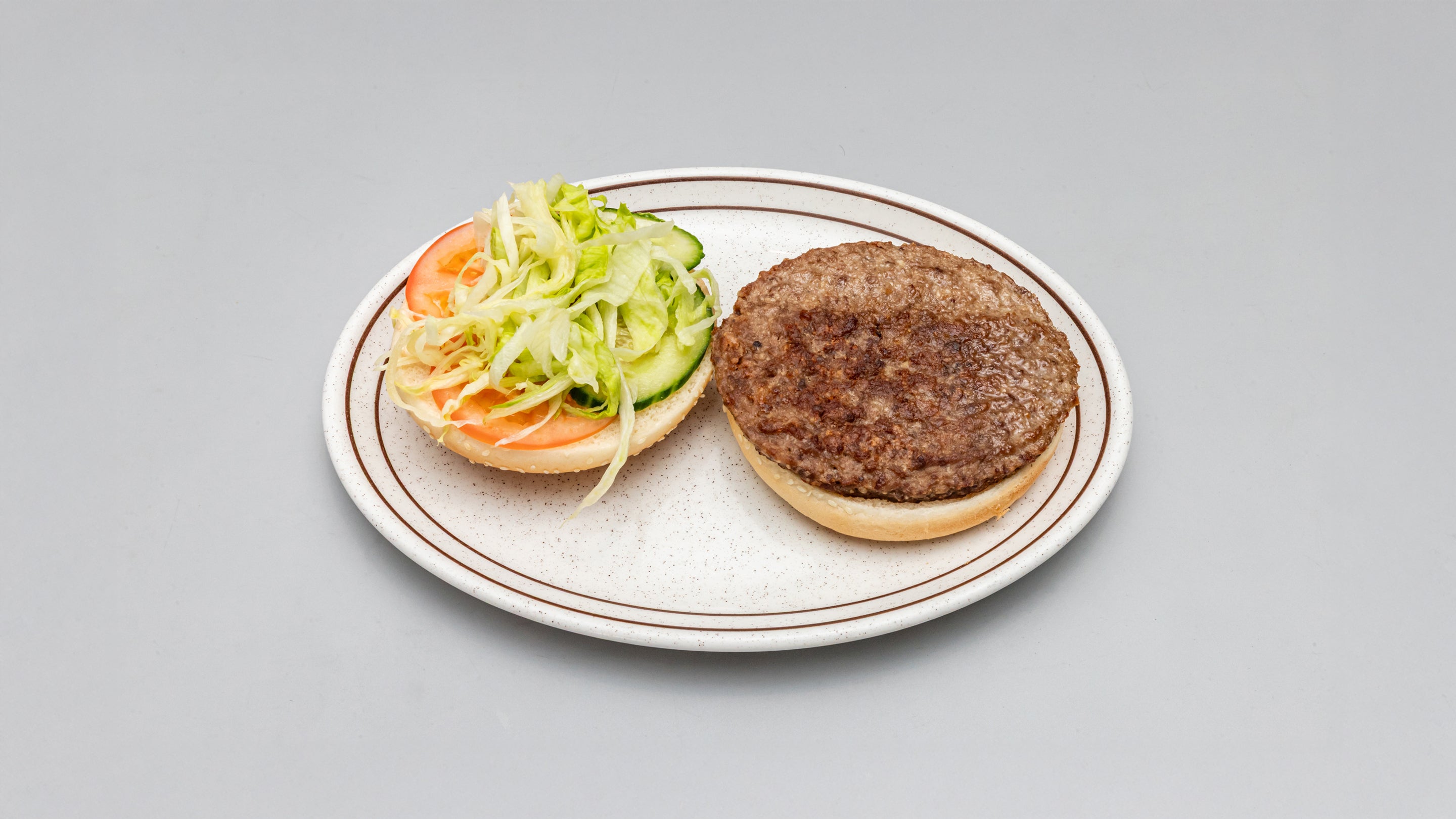 Hamburger - Quarter Pounder