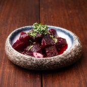 Pickled Beetroot