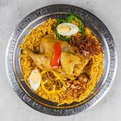 Chicken Madghout