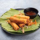 Lumpiang Shanghai Chicken