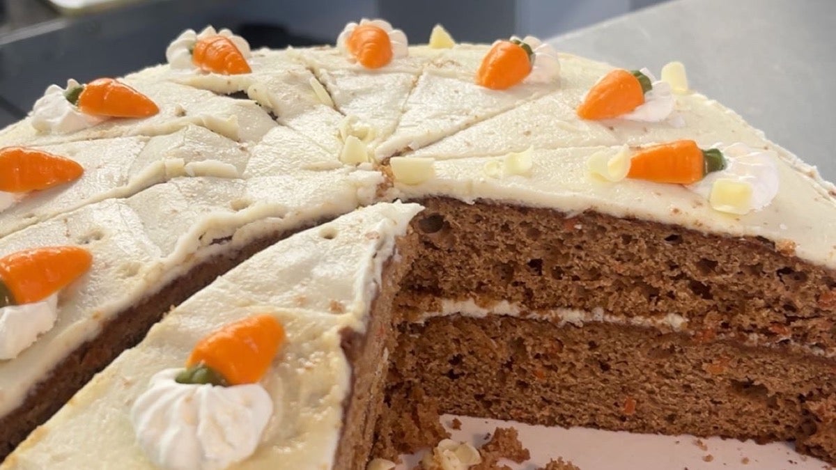 Carrot Cake