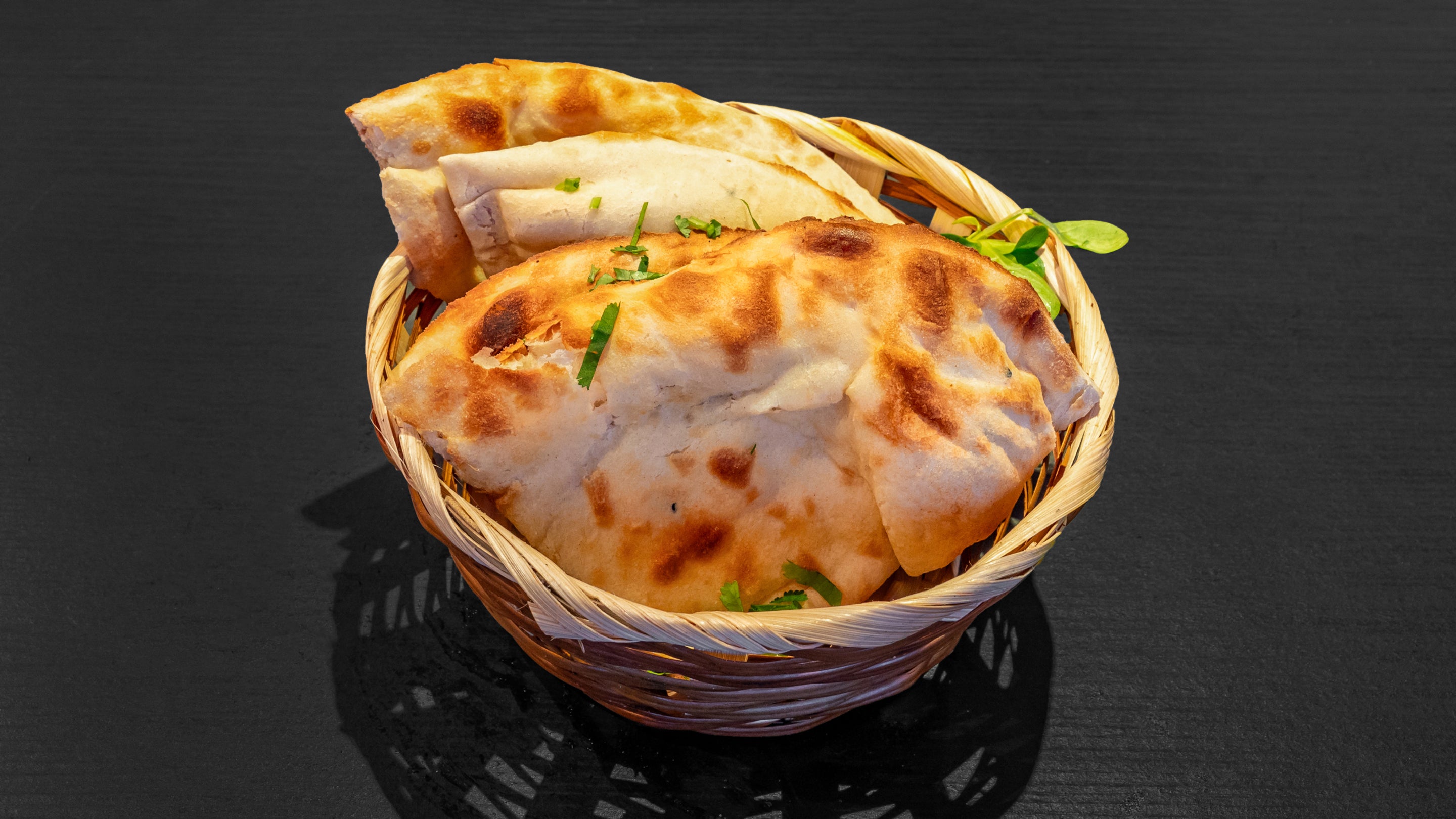Keema Naan