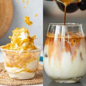 Wizo Ice Cream + Spanish latte