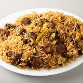 BANNU BEEF PULAO (SINGLE)