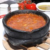 Beans With Egg