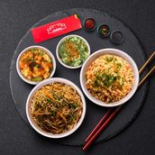 Big Value Meal Box