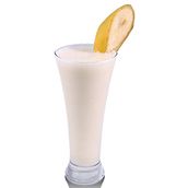 Banana Milk Shake