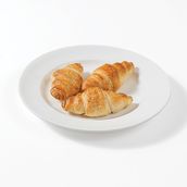 3 Mini Croissant