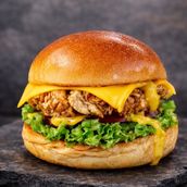 Super JC Burger