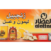Alatar Ginger And Lemon With Honey