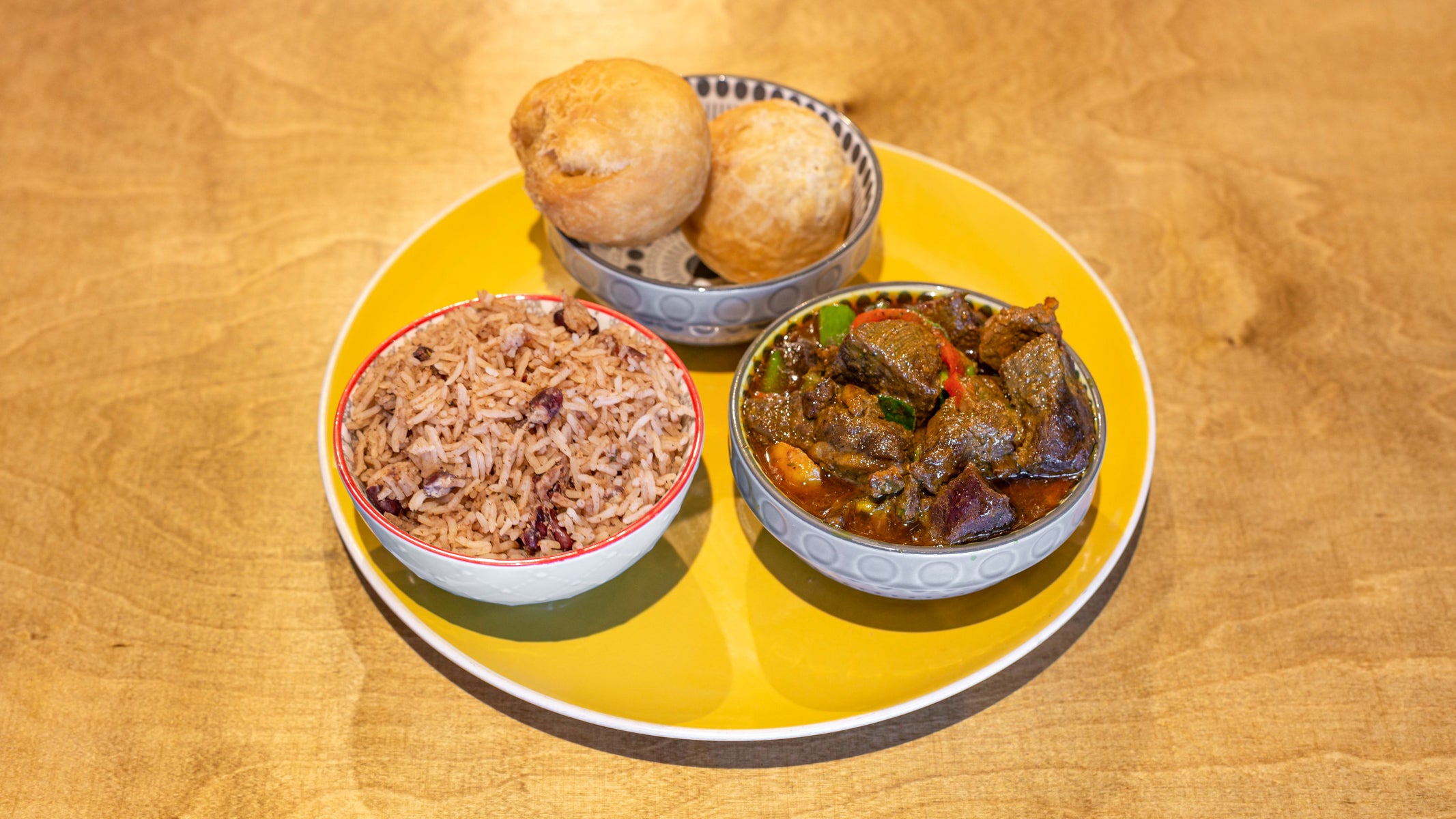Curry Goat