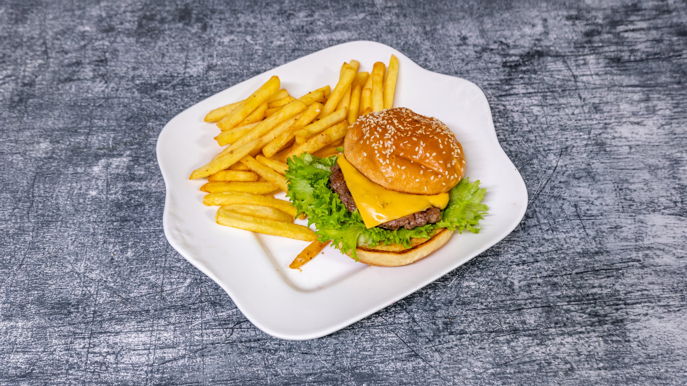 Yard Burger