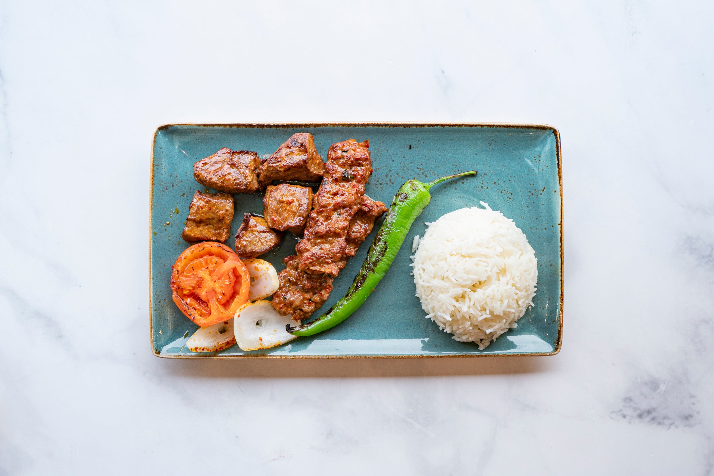 LAMB COMBO