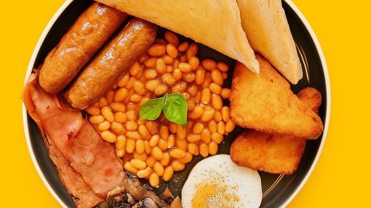 Full English Breakfast
